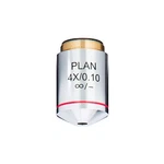 Amscope PA4X-INF Infinity Plan Achromatic Microscope Objective. Fixed Price $33.99.