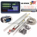 2AXIS Dro 12" 36" Linear Scale Digital Readout Display For Lathe Bridgeport Us. Fixed Price $174.83.