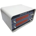 Boeckeler 2-M Microcode Ii, Micrometer Dro 2-AXIS, 6.5"L 5"W 4.1"H, 115/220V. Fixed Price $749.00.