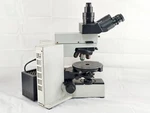Olympus BX50 Polarizing Trinocular Microscope Full Wave Plate Uplanfl. Fixed Price $5749.99.