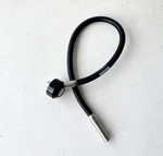 Lot Of Dolan-jenner Fiber-lite BGG1823 Dual Gooseneck Optic Light Guides. Fixed Price $75.00.
