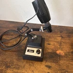 Leica Microscope Illuminator Transformer 31-35-28 With Black And White Plate. Fixed Price $49.99.