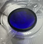 Semrock Brightline FF02-447/60-25 447NM Fluorescence Filter 1" Od. Fixed Price $80.00.