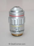 Olympus Dplan Apo 10X Uv Microscope Phase Objective, Nice. Fixed Price $240.00.