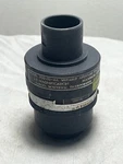 Gamma 700-10-4A Variable Aperture Photometric Microscope Lens 2.5 Mag. Fixed Price $49.99.