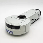 Olympus Microscope Coded Motorized Fluorescence Illuminator BX3-RFAA For BX63. Fixed Price $3495.00.