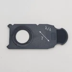 Leica Microscope LAMBDA/4 Condenser Compensator Slider 13586008. Fixed Price $195.00.