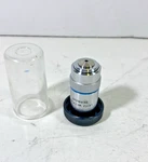 Leitz Wetzlar Plan 50X/0.75 Microscope Objective Lens. Fixed Price $1350.00.