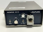 Olympus Optical CLE-4U Auto Exposure Cold Light Supply. Fixed Price $100.00.