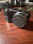 Samsung NX2000 Camera 20.3MP Aps-c Sensor Mirrorless Body Only No Lens. Fixed Price $150.00.
