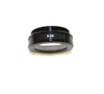 Navitar 12X 0.5X Objective Lens P/n 1-50012. Fixed Price $100.00.