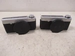 Lot Of 2 Olympus C-35AD 35MM Film Cameras For Microscope Use Microscopy. Fixed Price $49.95.