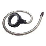 Nci Fiber Optic Ring Light, 3/8IN Bundle, 5/8IN Input, 60MM Id, 32.5IN Long. Fixed Price $65.00.