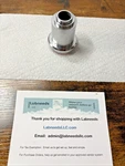 Leica 541510 Microscope C-mount Tube Hc 1X 1" = 16 2/3" 11. Fixed Price $69.00.