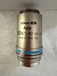 Nikon 60X 1.40 Oil Apo Lambda Dic N2 Eclipse Microscope Objective MRD71600. Fixed Price $1999.00.