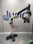 Leica M844 Ophthalmic Surgical Microscope On F40 Stand. Fixed Price $24500.00.