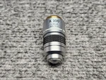 Olympus A100 1.30 Oil 160/0.17 Microscope Objective Lens. Fixed Price $49.99.