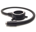 Schott A08600 Universal Fiber Optic Ring Light 60.4MM Id 33" Length, 5/8" Input. Fixed Price $100.00.
