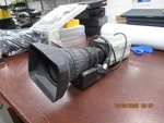 Panasonic AW-E860N Broadcast Camera 2/3" Ccd W/ A20X8.6BMD-DSD Lens. Fixed Price $299.99.