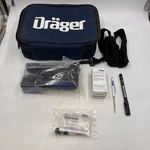 New Drager Accuro Gas Detector Pump 6400000 With Case. Fixed Price $239.99.