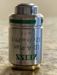 Zeiss Ld A-plan 32X /0,40 PH1 /1.0 1006-593 Microscope Objective Phase Contrast. Fixed Price $524.99.
