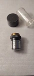 Zeiss Microscope Objective Planachromat Hi 100X /1,30 INF/0 Pol M19 Thread Rms. Fixed Price $150.00.