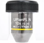 Olympus Uplanfl 10X / 0.30 Infinity - FN26.5 Uis Microscope Objective. Fixed Price $379.00.