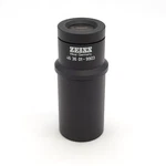 Zeiss Stereo Microscope 4X Eyepiece 463601-9903. Fixed Price $150.00.