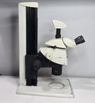 Leica M165 High Performance Stereo Microscope With DFC295 Camera Untested. Fixed Price $2699.99.