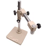 Olympus SZ-STU1 Stereo Microscope Stand 250X250MM Base, 437MM Arm, 15MM Mount. Fixed Price $450.00.