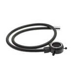 Aven 26200A-403 Fiber Optic Ring Light For Mounting Onto Micro Video Lenses. Fixed Price $422.60.