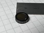 Laser Optical Bandpass Cleanup Filter 658/20NM 660NM Chroma ZET658/20X. Fixed Price $19.99.