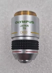 Olympus A Pl 0.25 160/0.17 T6 CK10 Microscope Objective Lens. Fixed Price $100.00.