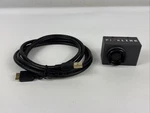 Pixelink PL-D7715CU-T, 1/2.3" 15MP, C-mount Usb 3.0 Color Camera W/ Cable #3. Fixed Price $350.00.