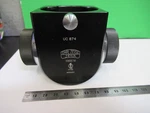 Carl Zeiss Jena Magnification Stereo Optics Microscope Part As Pictured S1-B-87. Fixed Price $119.00.