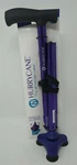 Hurrycane Freedom Edition Folding Cane-t Handle, Pathfinder Purple. Fixed Price $24.99.