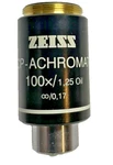 Zeiss 44 09 80 Cp-achromat 100X/1,25 Oil Lense. Fixed Price $150.00.