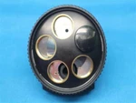 Olympus U-D5BDRE UD5BDRE Nosepiece Rotary Turret For Microscope MX51-F. Fixed Price $975.00.