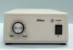 Nikon TE2-100W Power Supply For Eclipse Series Microscopes. Fixed Price $375.00.