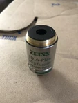 Zeiss 441241-9910 Objective A-plan 20X/0.30 /1,0. Fixed Price $215.00.