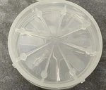 AL2O3 Sapphire Sample. Fixed Price $70.00.