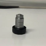 Leitz Wetzlar Objective Lens (used). Fixed Price $88.00.