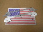 Bridgeport (1) Saddle Knee Wiper Plate Machined M1153 Felt M1602 Usa!. Fixed Price $46.99.