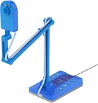 15MP Usb Document Camera For Teachers & Online Learning With Led Light. Fixed Price $93.99.