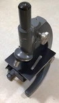 Vintage Bausch & Lomb St Microscope Working W/ Two Objective 10X 43X And Light!. Fixed Price $44.99.