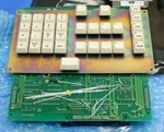 2S070-031-4 / Nikon Pcb 2S700-386 With Microscope Control Keypad. Fixed Price $579.56.