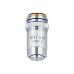 Amscope 60X Achromatic Microscope Objective For Compound. Fixed Price $53.99.