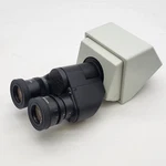 Olympus Microscope U-ctbi Tilting Binocular Head With Eyepieces For Cx. Fixed Price $995.00.