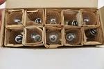 10 Swift MA-588 MA588 12V/1.8A Bayonet Microscope Bulbs For SSL-11C Illuminator. Fixed Price $54.98.