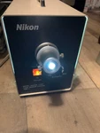 Nikon NMH-1 Metal Halide Lamp Fiber Optic Light Source Illuminator. Fixed Price $200.00.